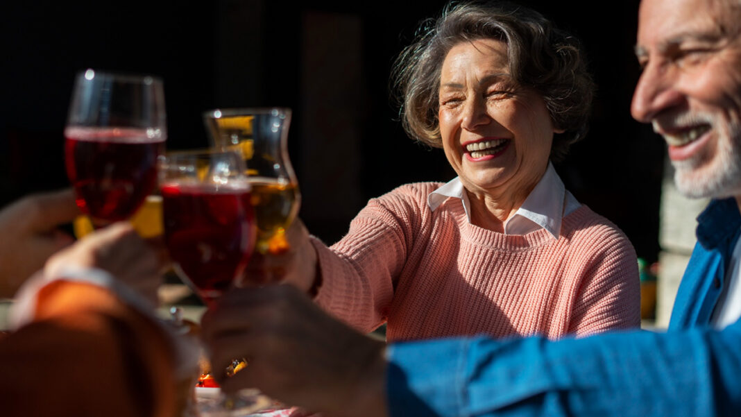 Où faire des rencontres senior après 60 ou 70 ans ?
