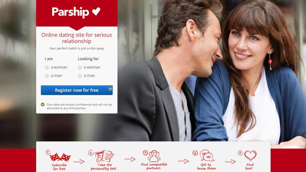 Parship Senior : mon avis sur le site de rencontre par affinités