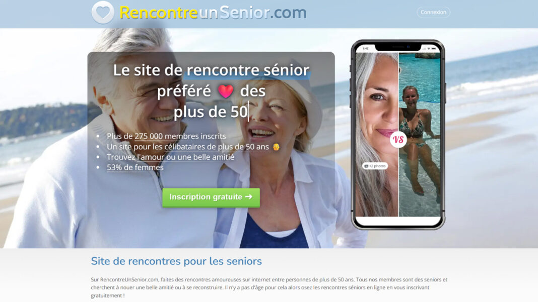 Mon avis sur Rencontre Un Senior : gratuit, fiable ou pas ?