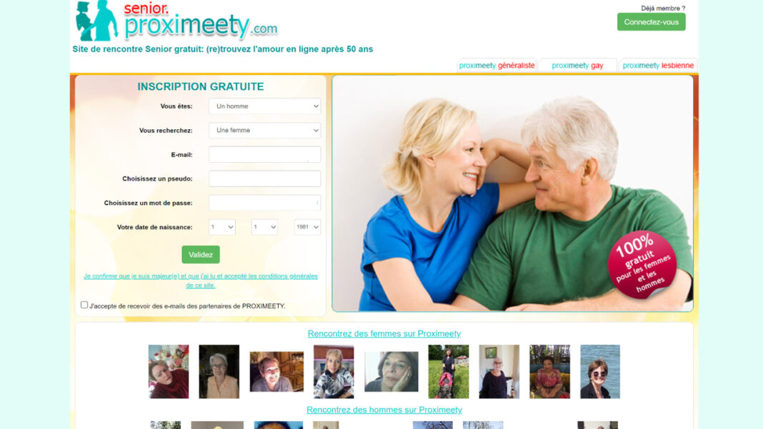 Mon avis sur Senior Proximeety : gratuit, fiable ou à éviter ?